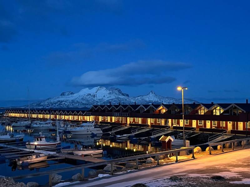 klokstad hammnevei