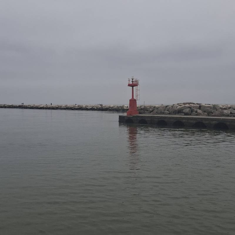 Fotosegnalazione di Porto garibaldi