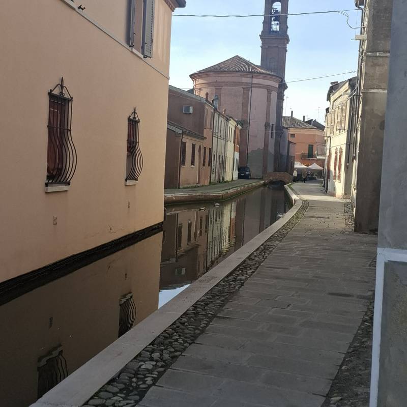 Fotosegnalazione di Comacchio