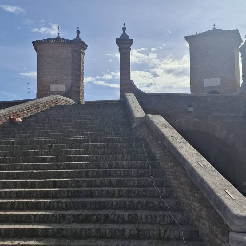 Fotosegnalazione di Comacchio