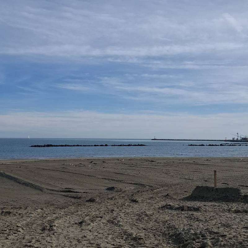 Fotosegnalazione di Porto garibaldi
