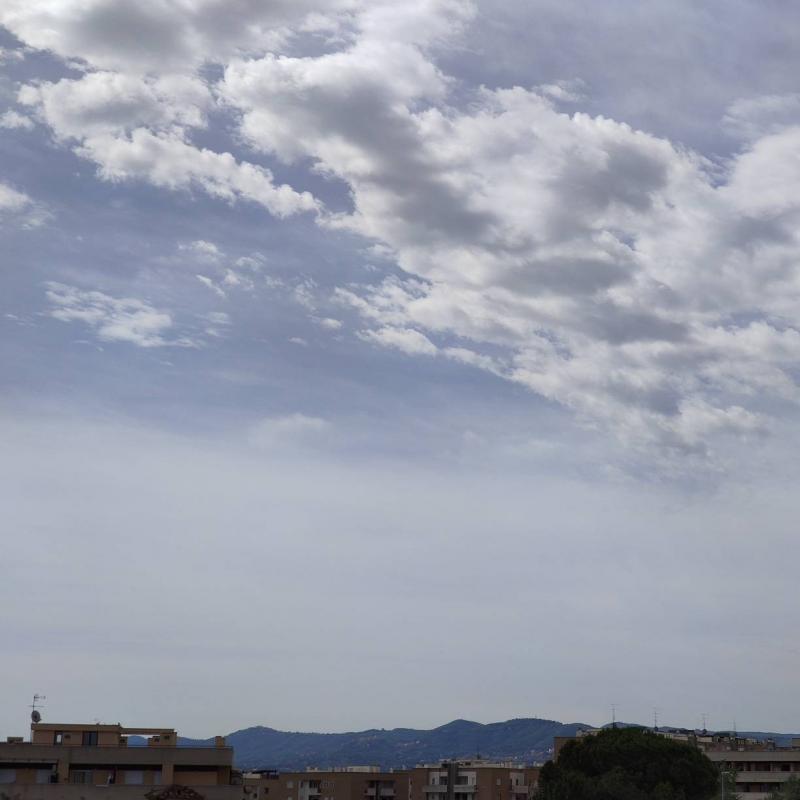 Fotosegnalazione di Roma nordest