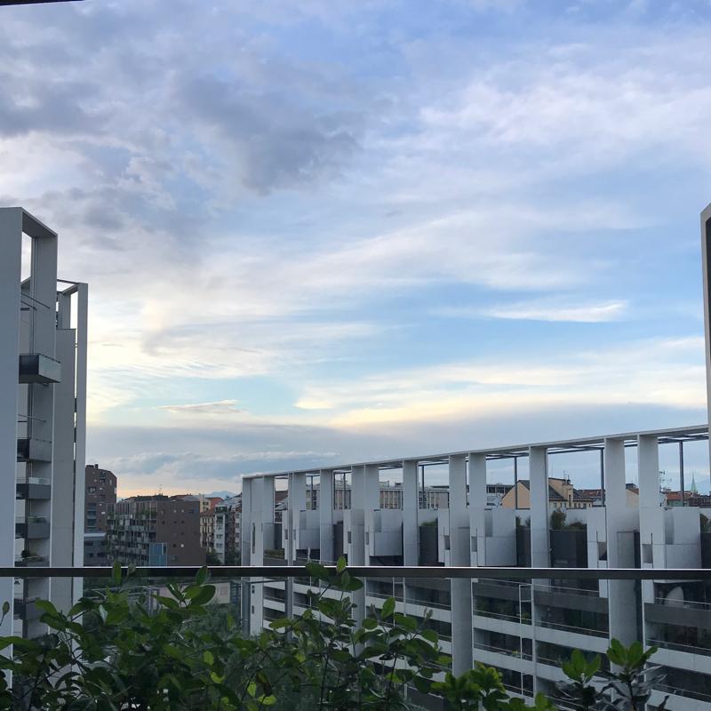 Fotosegnalazione di Milano ovest