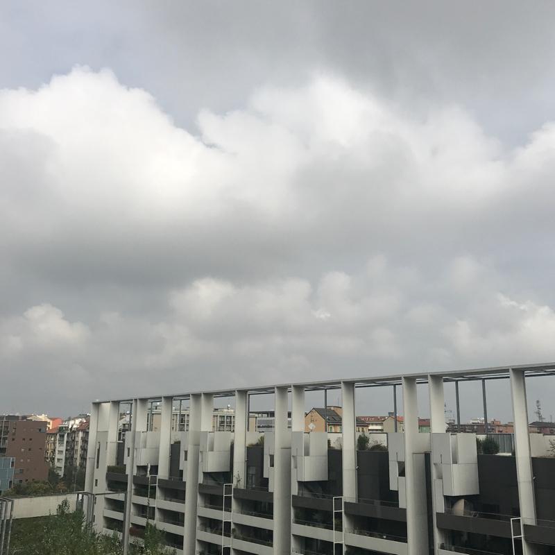 Fotosegnalazione di Milano ovest