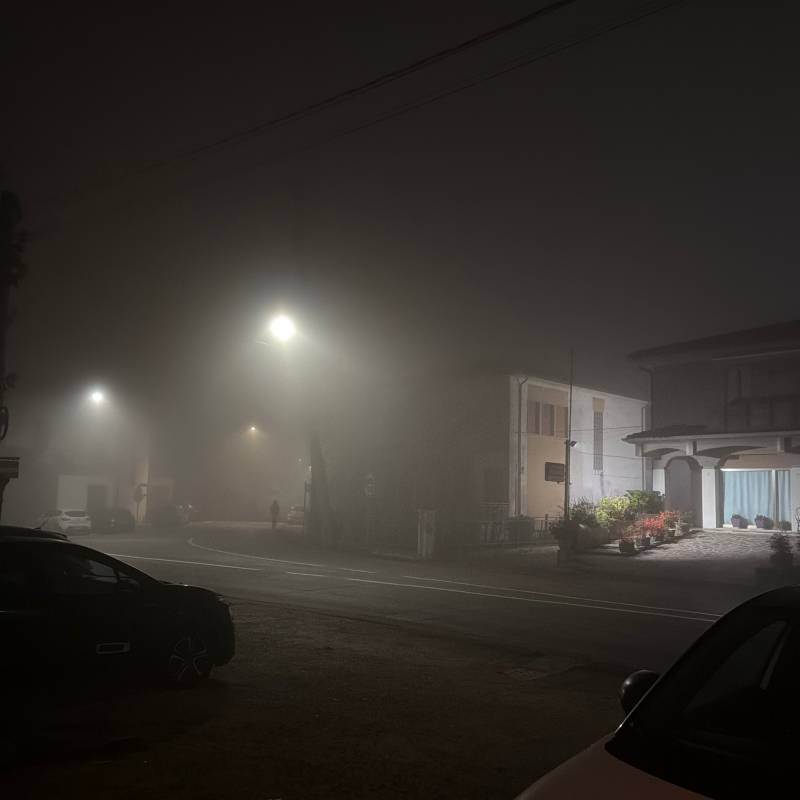 Fotosegnalazione di Bagnolo san vito