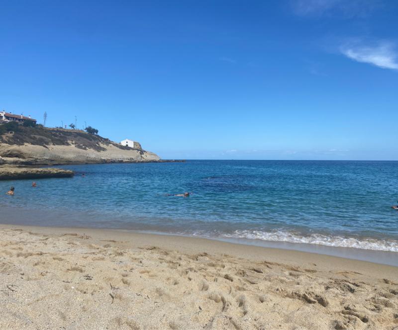 Spiaggia balai