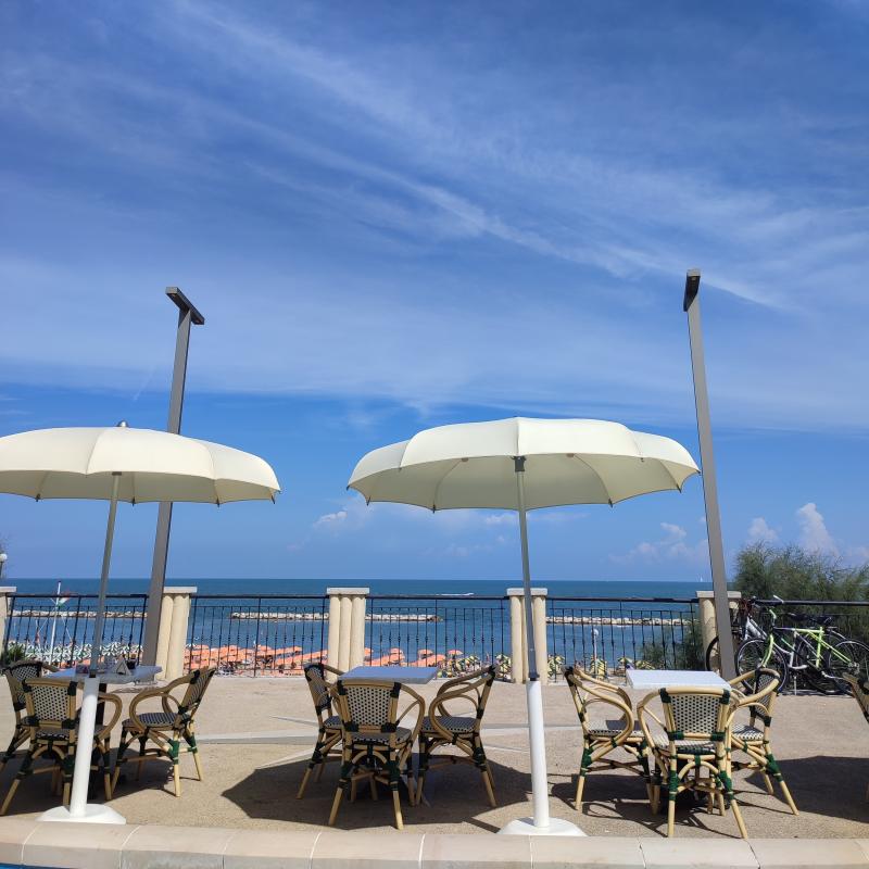 Fotosegnalazione di Gabicce mare