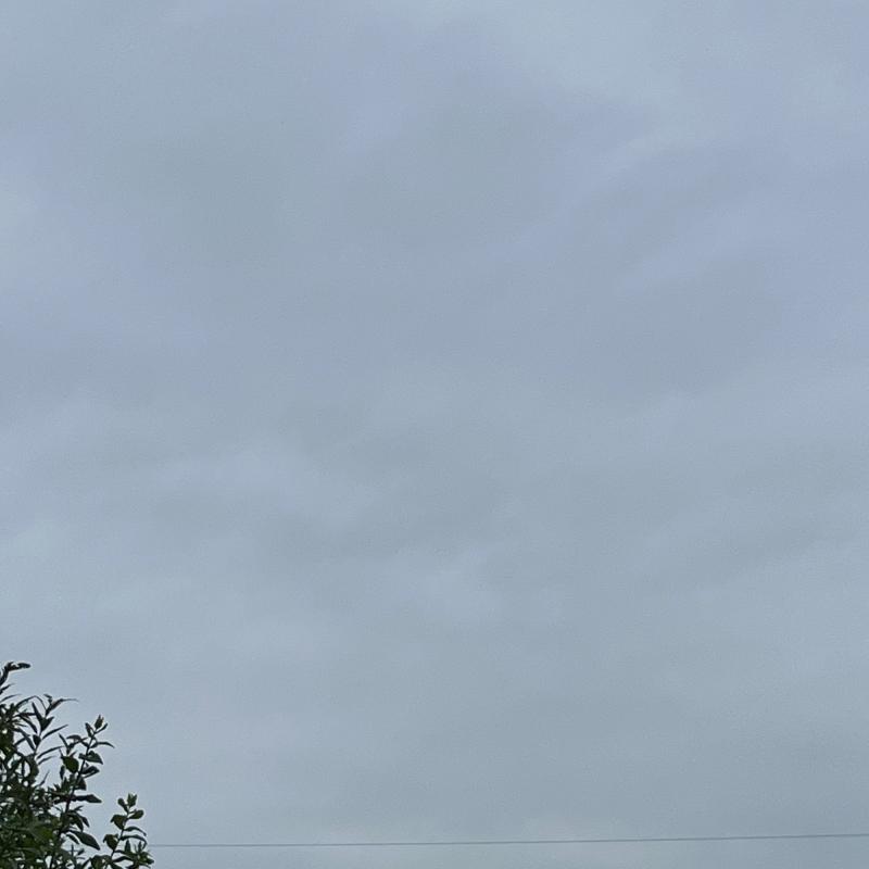 Nessuna precipitazione in corso
