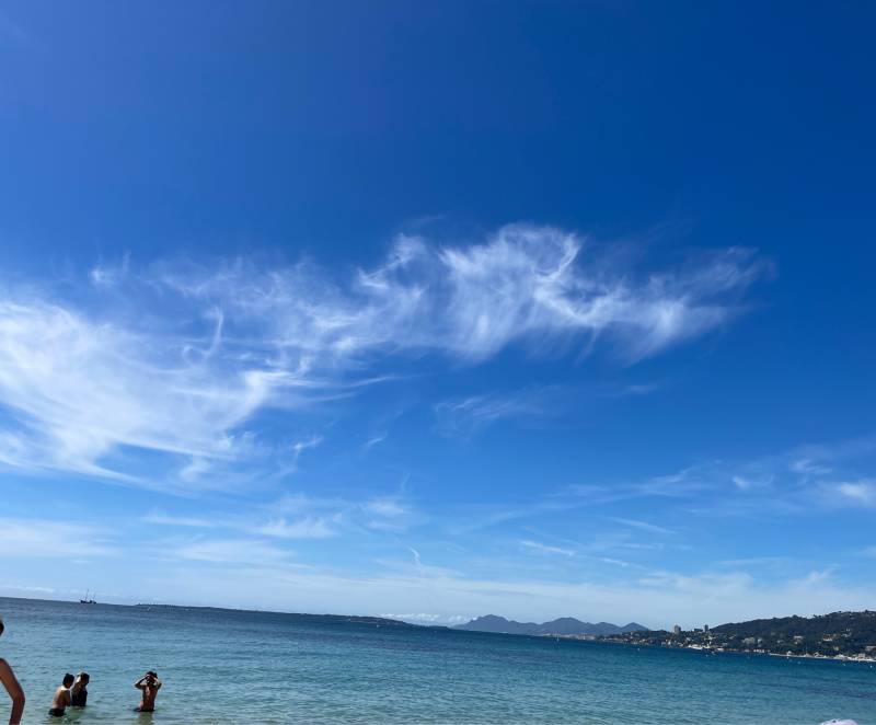 Fotosegnalazione di Juan-les-pins