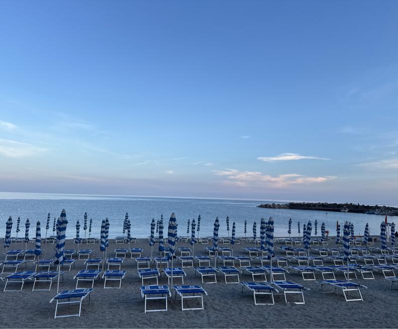 Fotosegnalazione di Monterosso al mare