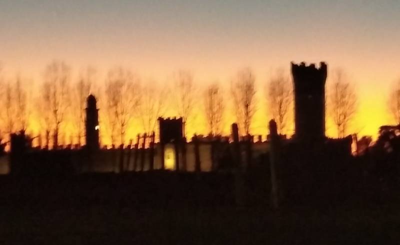 21 gennaio sereno