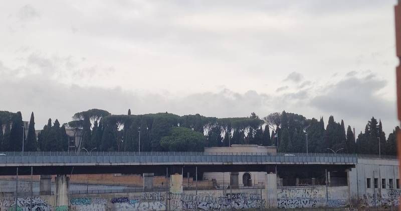 giornata nuvolosa