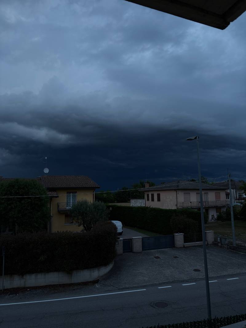 Fotosegnalazione di Curtarolo