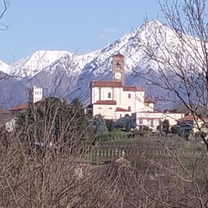 Lessona al mattino