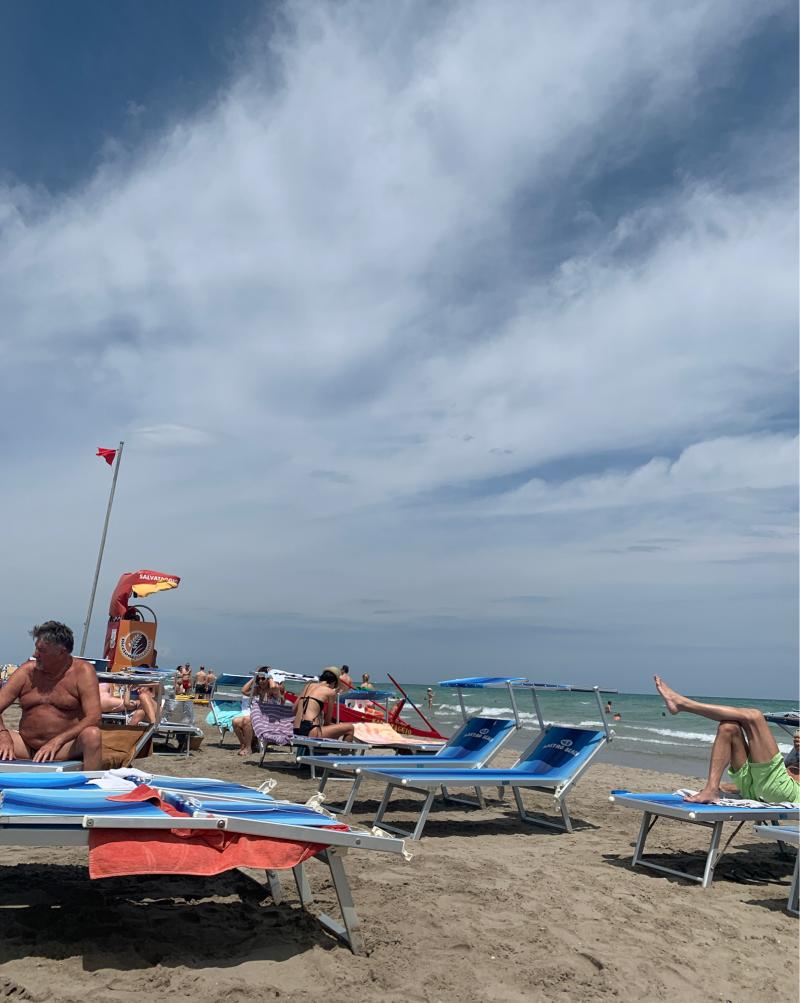 Fotosegnalazione di Riccione