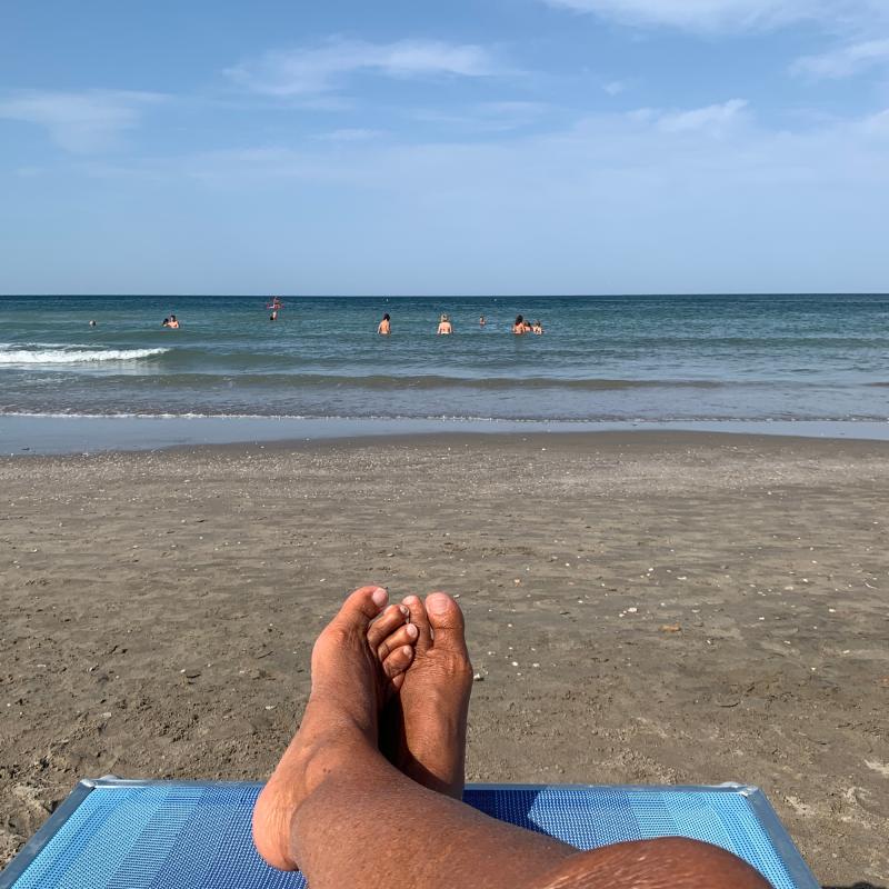Fotosegnalazione di Riccione