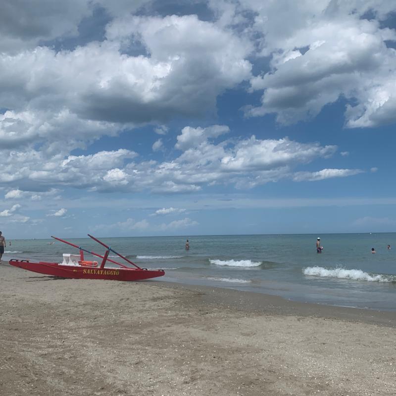 Fotosegnalazione di Riccione