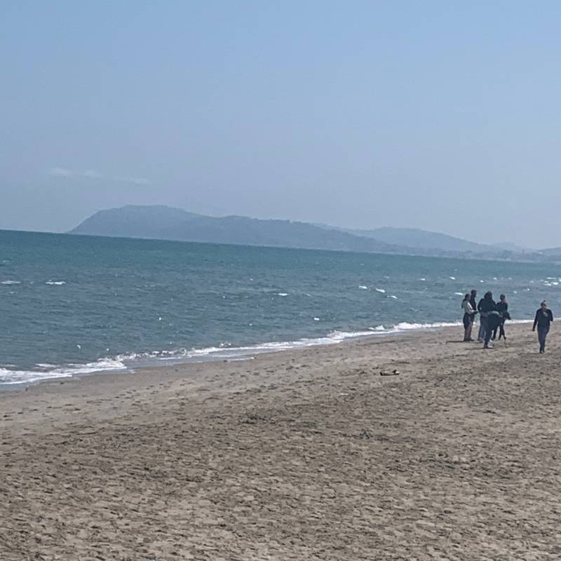 Fotosegnalazione di Riccione