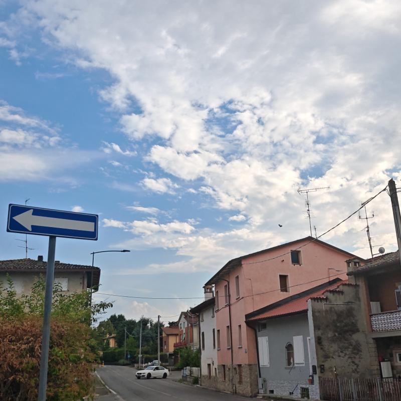 San polo tra le nuvole