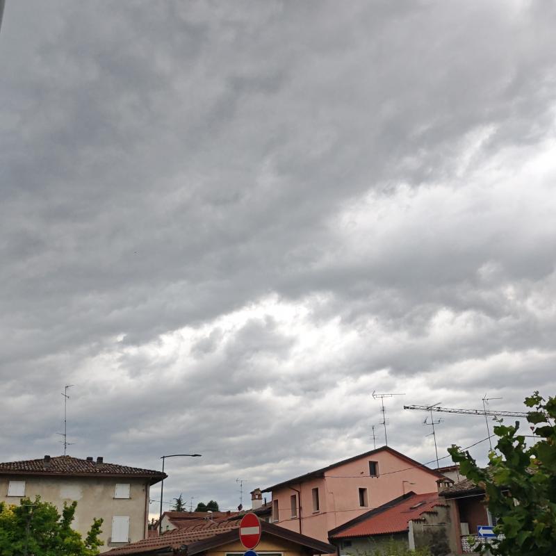 Niente acqua anche oggi