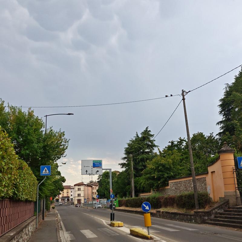 Aspettando la pioggia