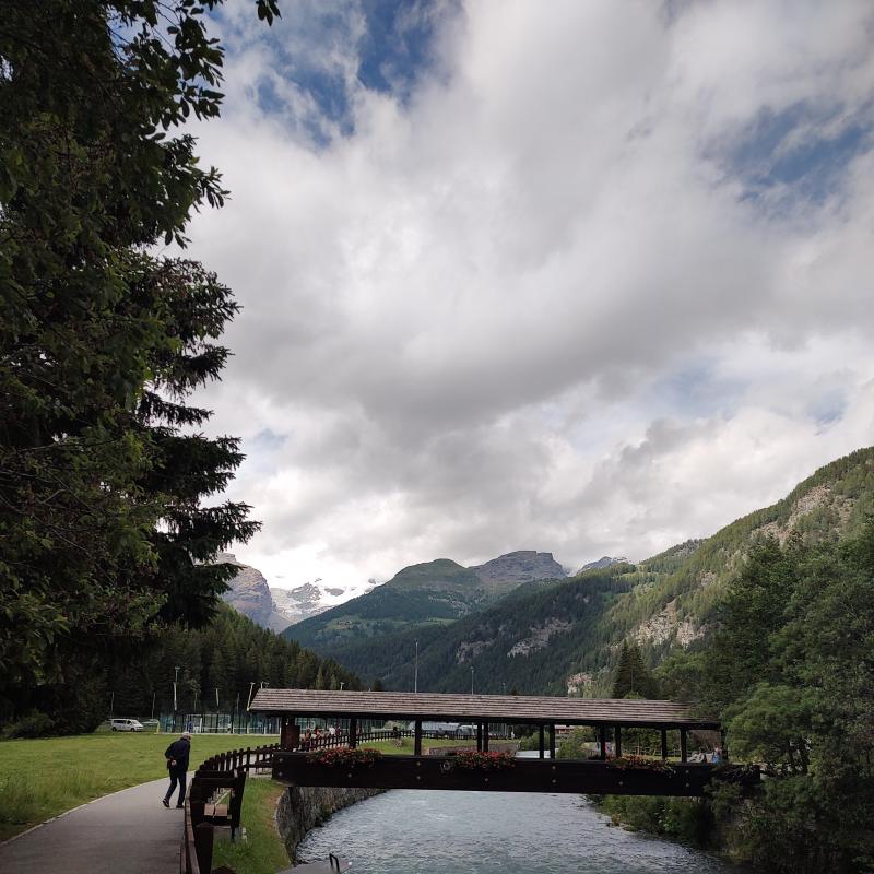 Fotosegnalazione di Champoluc