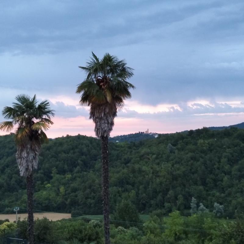 All'alba