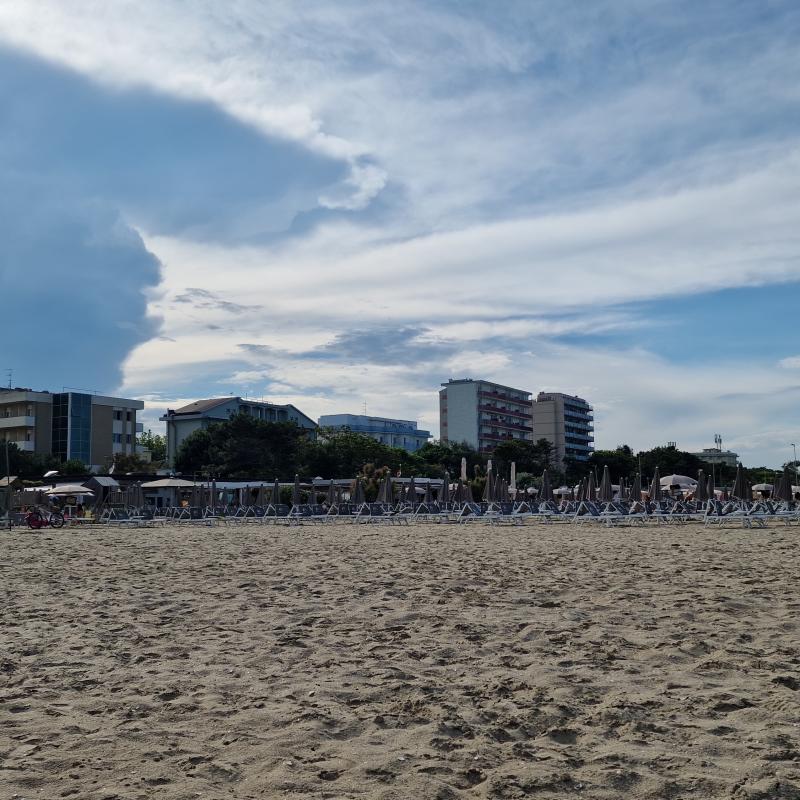 Fotosegnalazione di Lido di classe