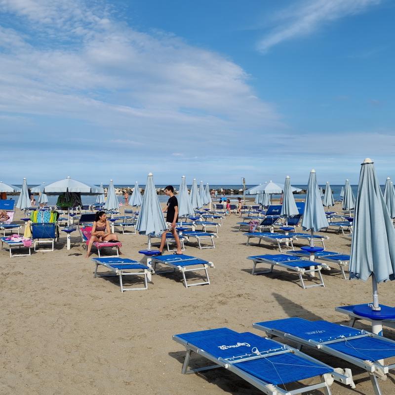 Fotosegnalazione di Lido di classe