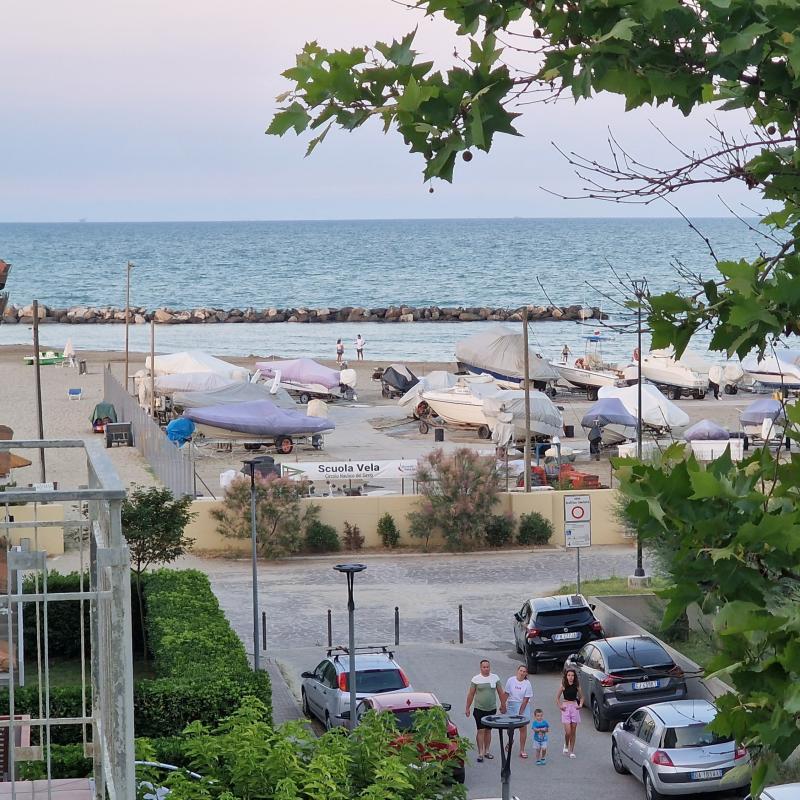 Fotosegnalazione di Lido di classe