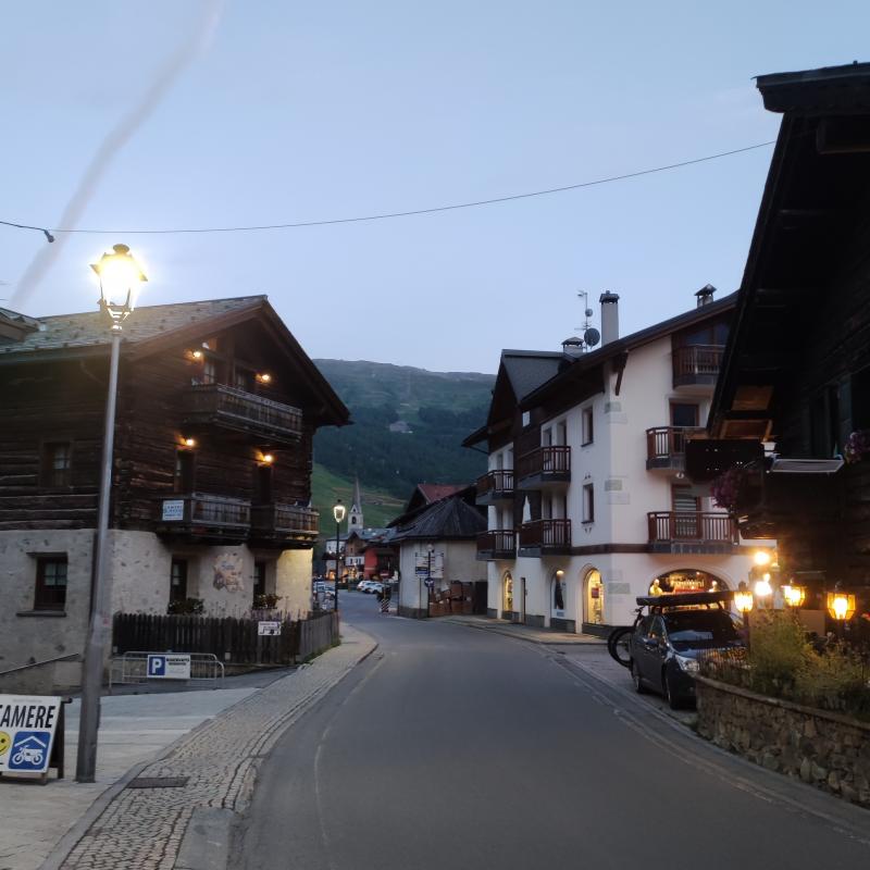 Fotosegnalazione di Livigno