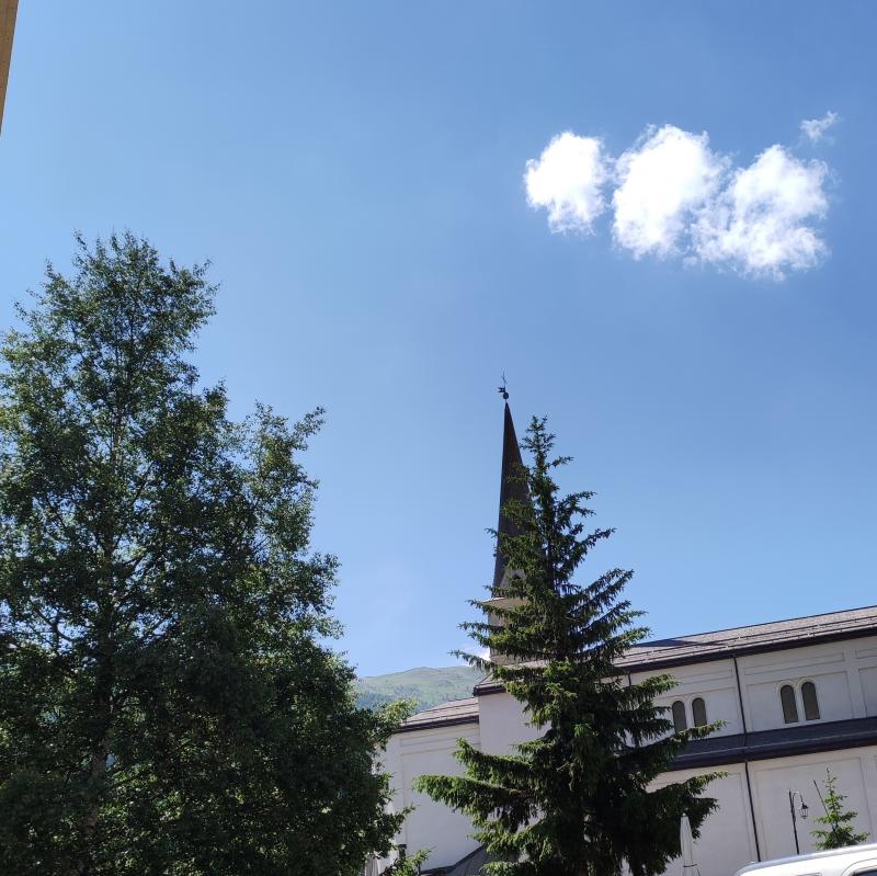 Fotosegnalazione di Livigno
