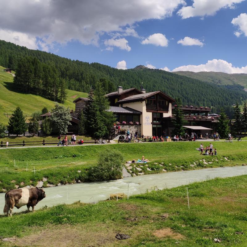 Fotosegnalazione di Livigno