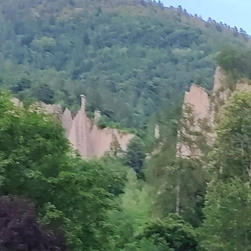 Fotosegnalazione di Segonzano