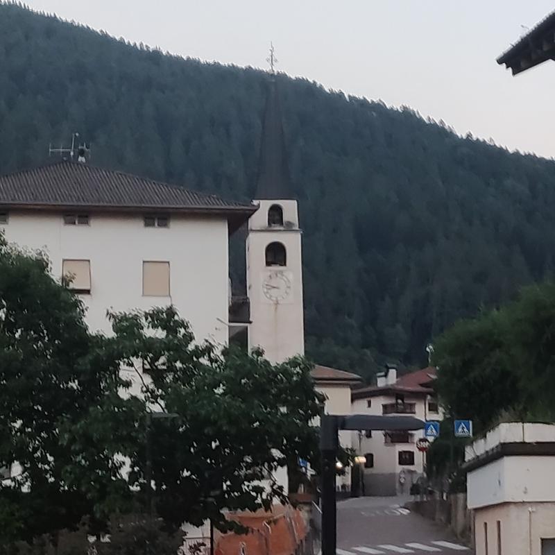 Fotosegnalazione di Albiano