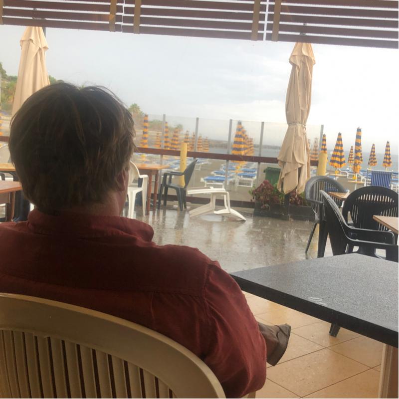 Fotosegnalazione di Santo stefano al mare