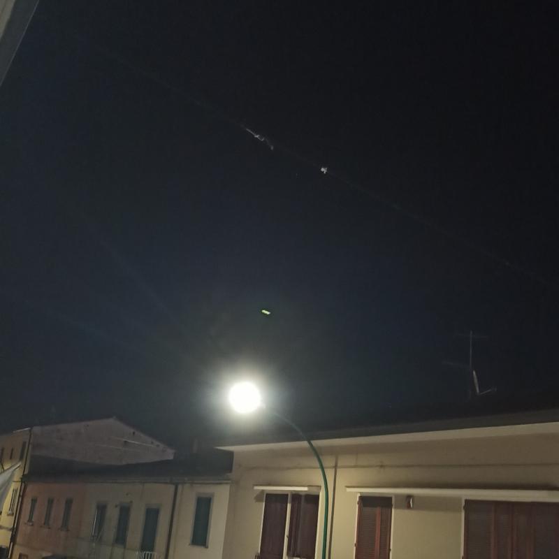 Fotosegnalazione di Ponsacco