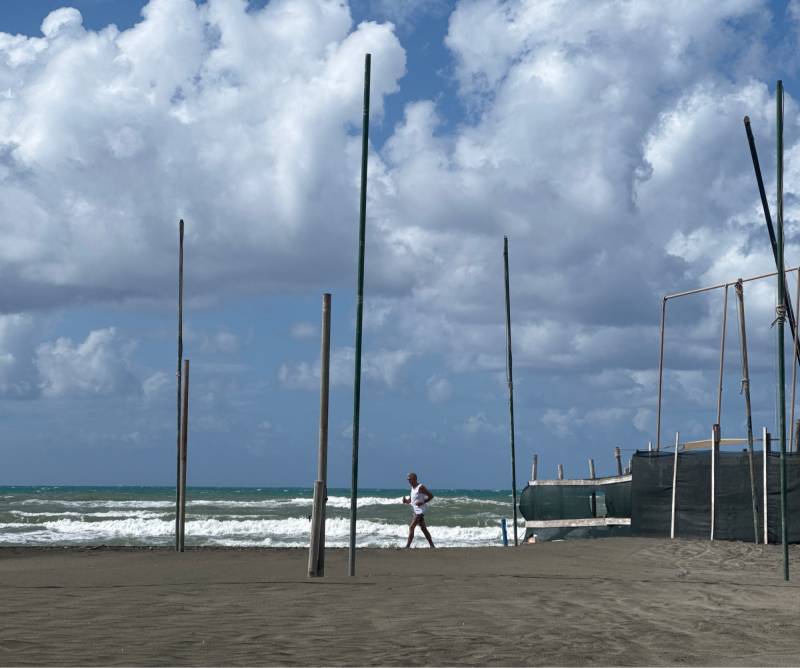 Fotosegnalazione di Lido di castel fusano