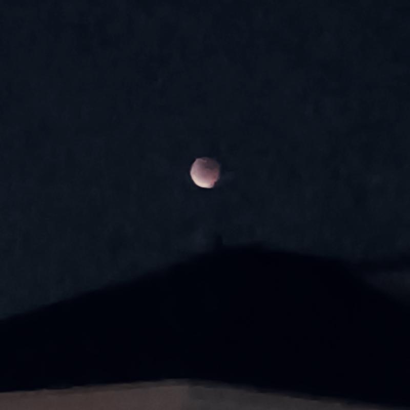 eclissi di luna