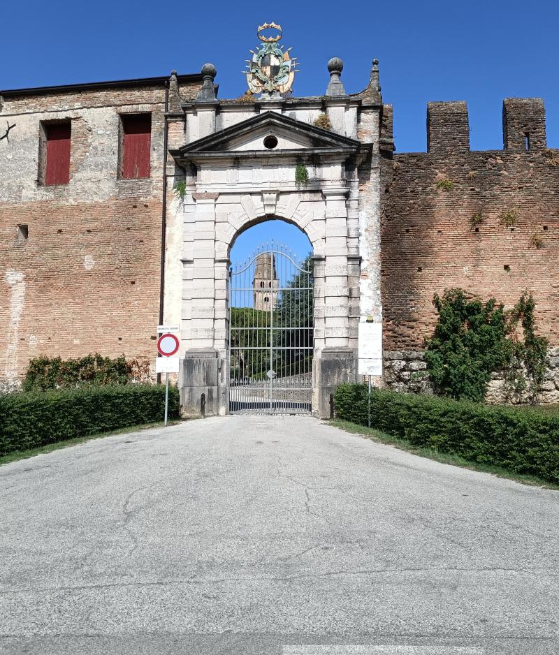 castello di san salvatore