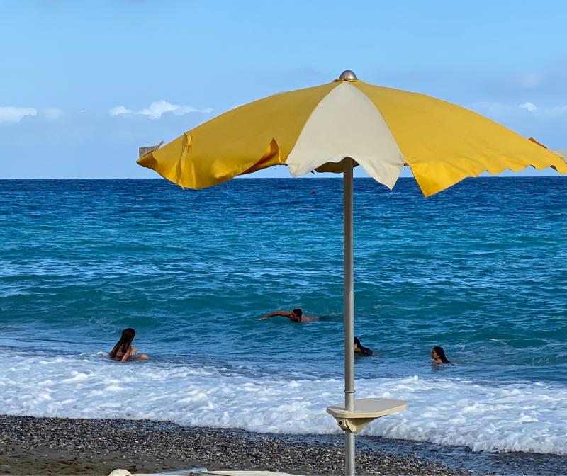 Fotosegnalazione di Finale ligure