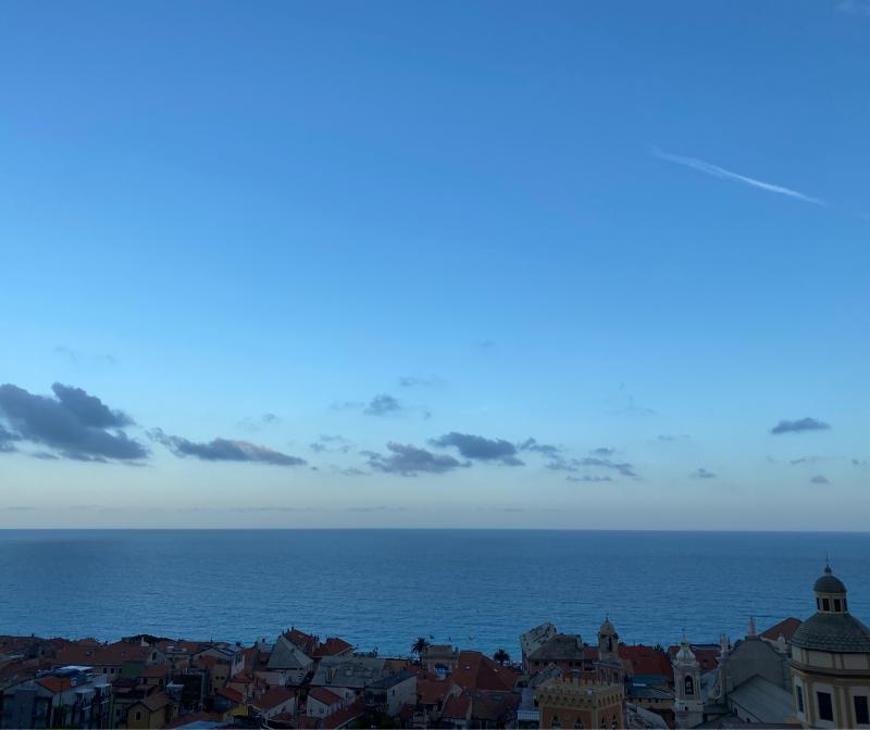 Fotosegnalazione di Finale ligure