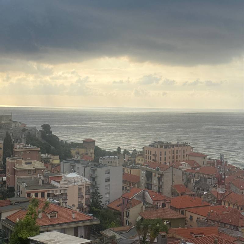 Fotosegnalazione di Finale ligure