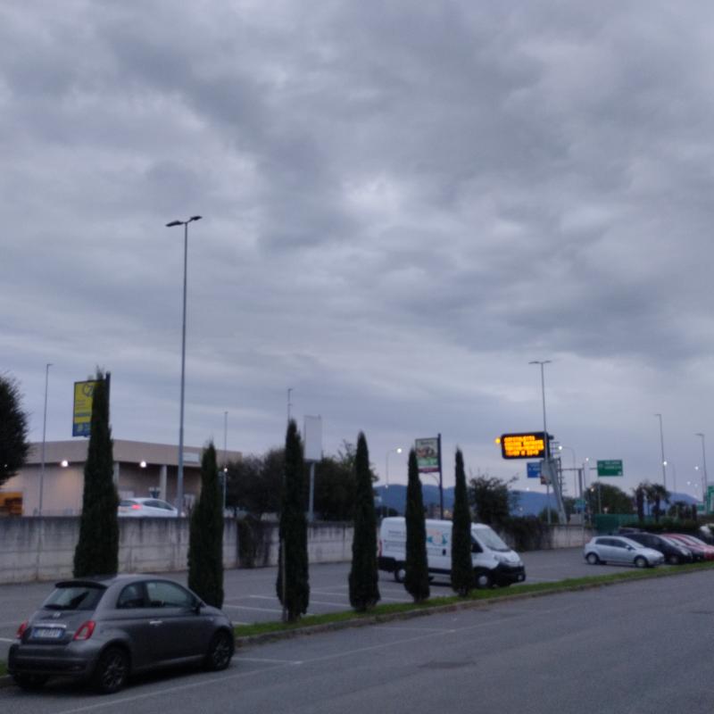Fotosegnalazione di Erbusco