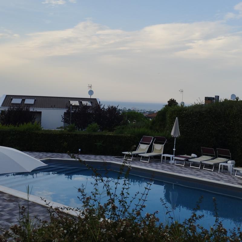Riccione alta