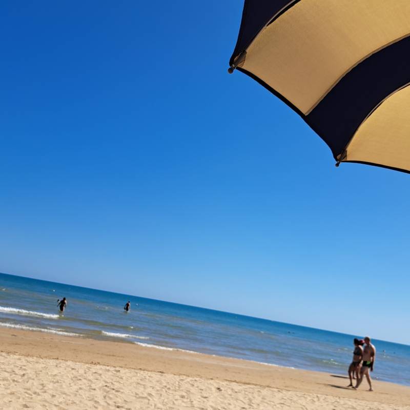 Fotosegnalazione di Vieste