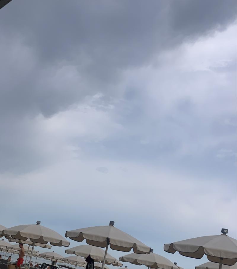 Fotosegnalazione di Riccione