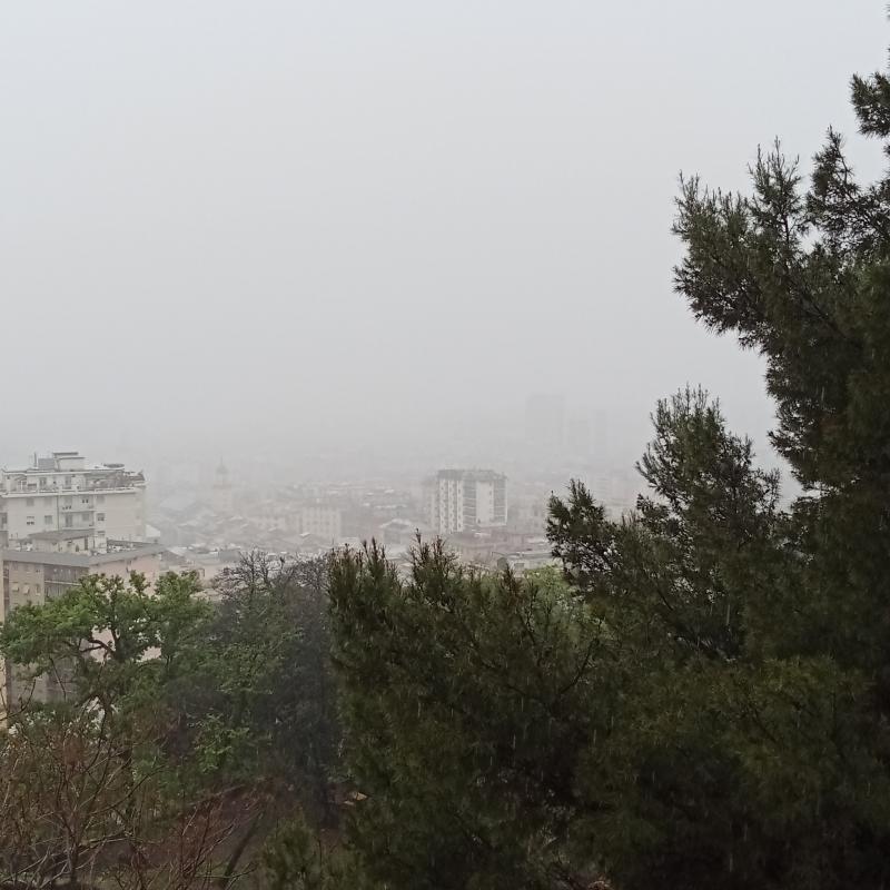 Fotosegnalazione di Genova bassa val bisagno