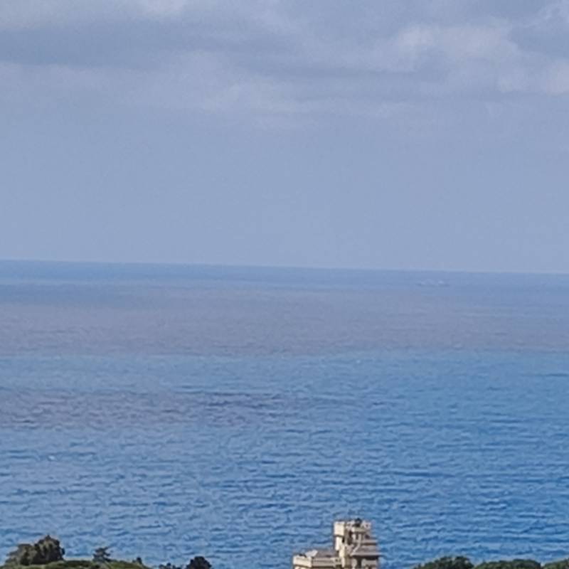 Fotosegnalazione di Genova quarto dei mille