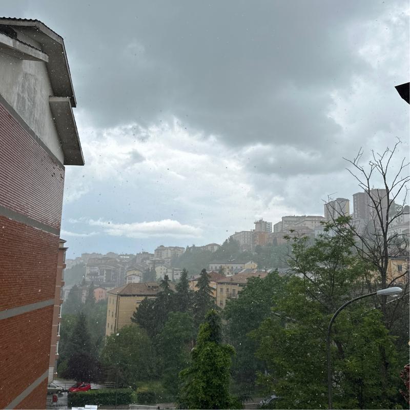 Fotosegnalazione di Potenza centro urbano